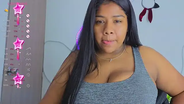 paola091 online show from October 9, 4:33 pm