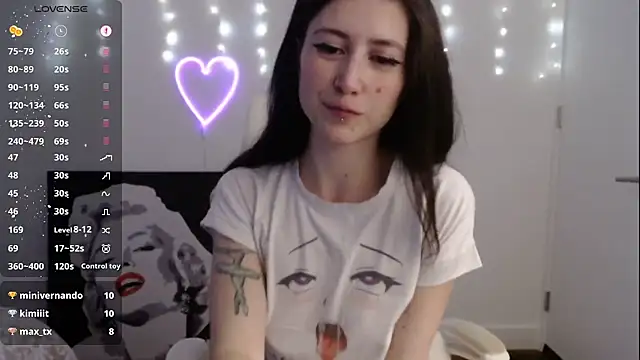 PlayfulApril online show from September 18, 11:25 pm