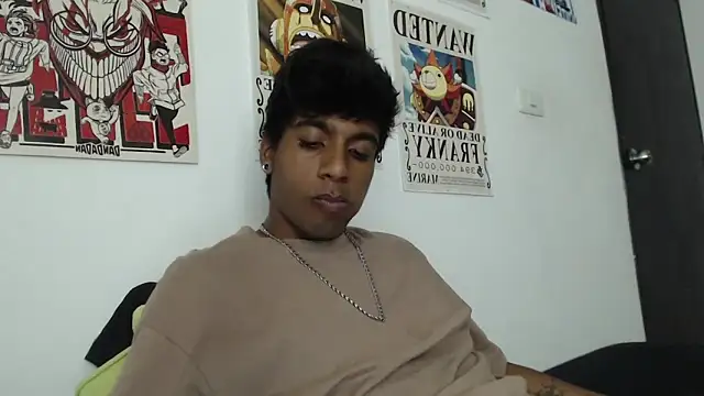 stevenosori online show from April 20, 12:46 am