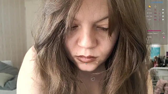 cutewhip online show from October 24, 5:31 pm