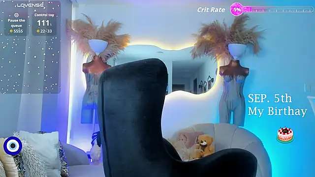Snapshot of Angel_Peach chatting on September 23, 2:04 pm Angel Peach online show from September 23, 2:04 pm