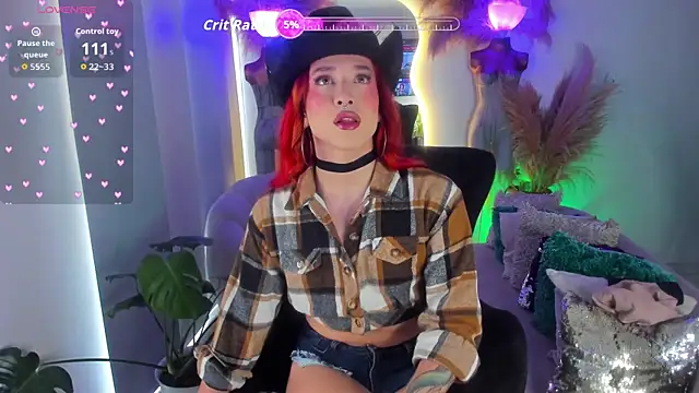 Angel Peach online show from July 24, 3:43 pm