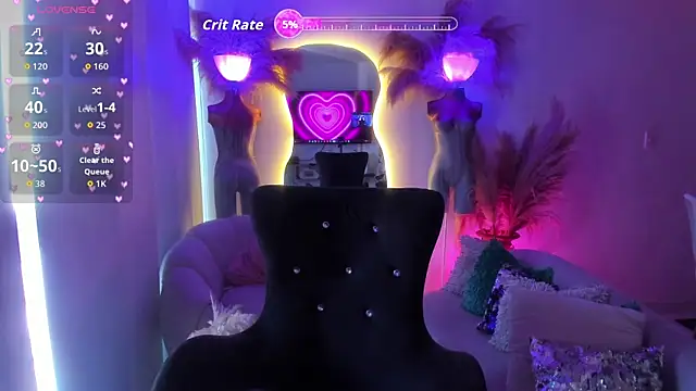 Angel Peach online show from July 14, 2:44 pm