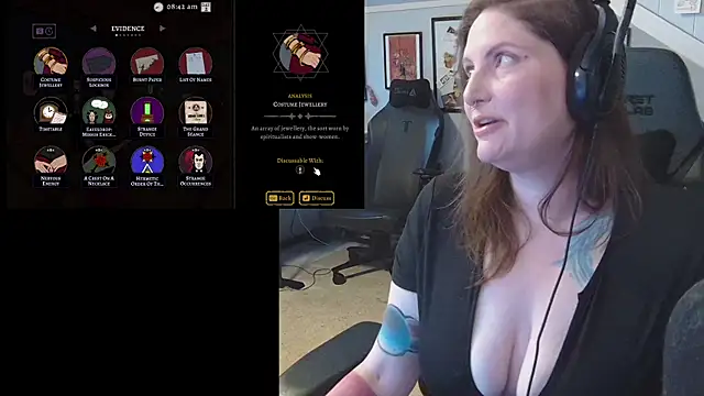 royallylit online show from November 8, 5:01 am