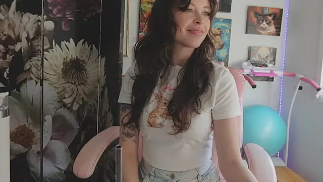 makiyahbelle online show from March 11, 6:06 am