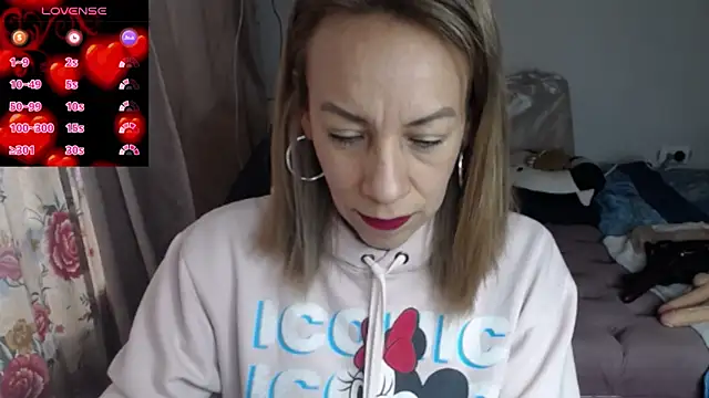 cristin doll  online show from February 20, 7:26 pm