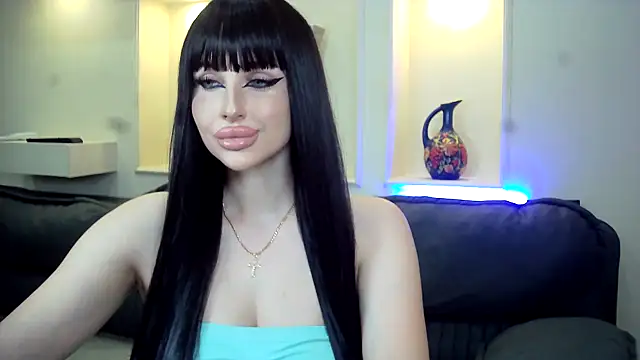 Lady Joli online show from March 12, 11:35 am