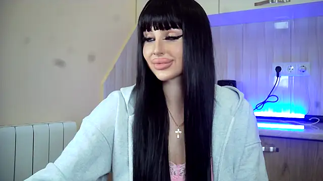 Lady Joli online show from February 26, 10:25 am