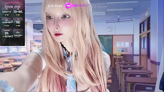 Niya-Nyan online show from October 28, 1:50 pm