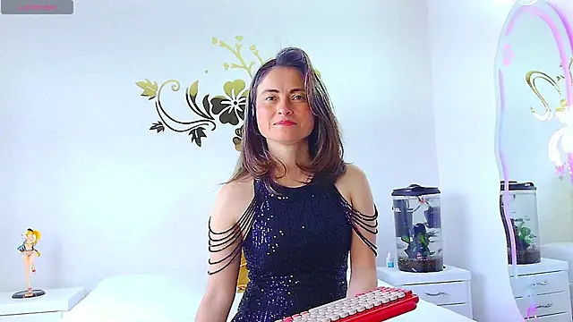 MarcelaFlores online show from June 23, 2:59 pm