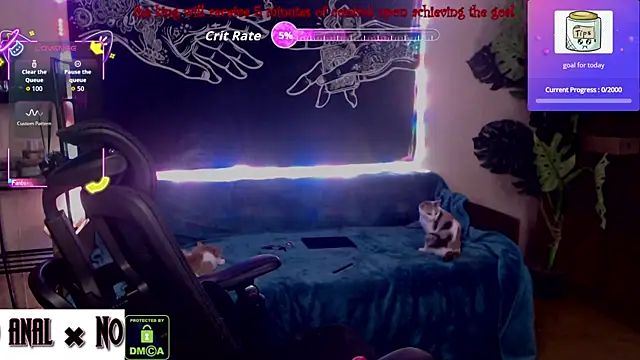 Dark  Elf online show from June 22, 9:01 pm