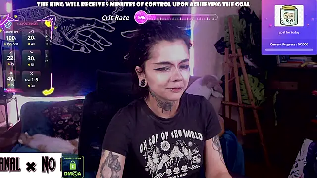 Dark  Elf online show from June 26, 9:27 pm