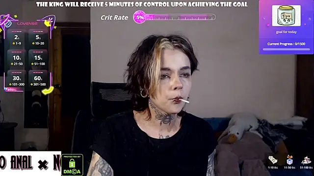 Dark  Elf online show from August 1, 9:28 pm