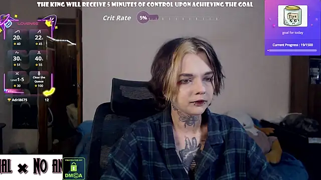 Dark  Elf online show from July 25, 9:33 pm