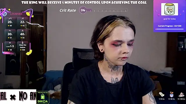 Dark  Elf online show from July 26, 9:44 pm