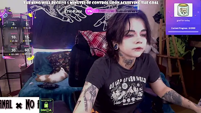Dark  Elf online show from June 24, 9:25 pm