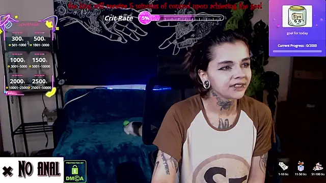 Dark  Elf online show from June 19, 9:07 pm