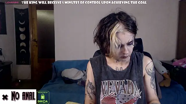 Dark  Elf online show from August 3, 9:20 pm