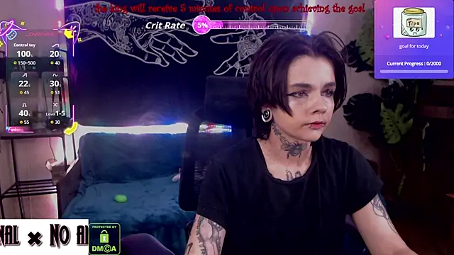 Dark  Elf online show from June 21, 9:19 pm