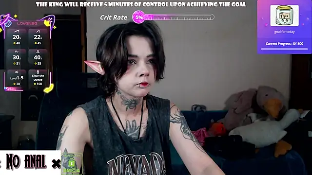 Dark  Elf online show from July 15, 9:08 pm