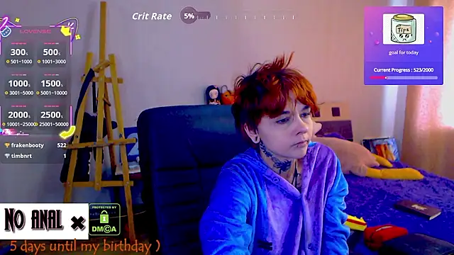 Dark  Elf online show from February 20, 6:26 am