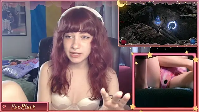 darksoulsandchill online show from June 4, 9:30 pm