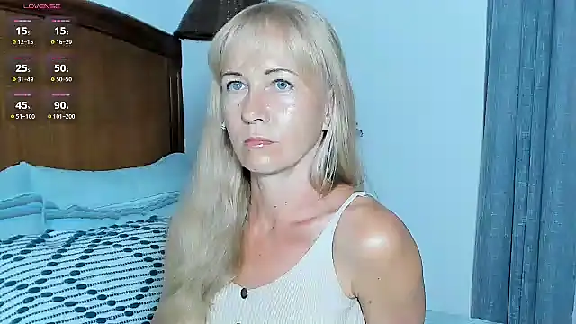 Christine 35 online show from November 12, 1:09 pm