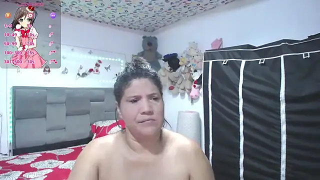 Sharloth milf online show from June 15, 11:27 pm