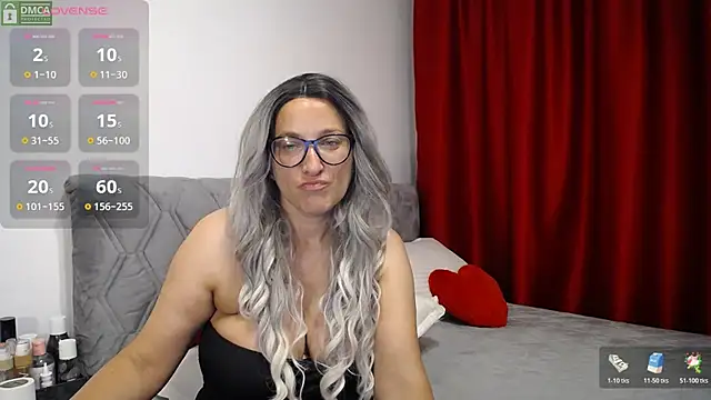 Aphrodite S32 online show from June 22, 3:11 am