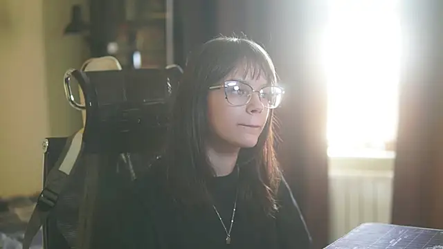 alyssa sweet online show from September 25, 4:55 am