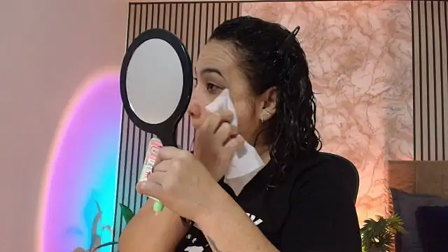 JuliRamirez online show from July 6, 3:14 pm