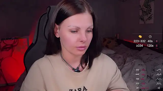 Your Sweet Lilu online show from July 10, 6:52 pm
