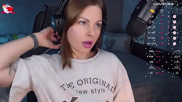 Your Sweet Lilu online show from October 1, 3:39 pm