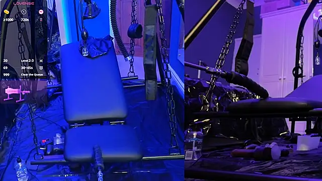 Kinky JXD online show from December 19, 8:23 pm