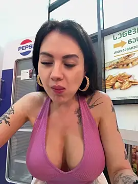 Wet  Bunny online show from June 17, 12:17 pm