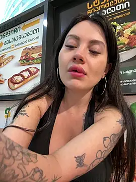 Wet  Bunny online show from June 20, 9:35 am