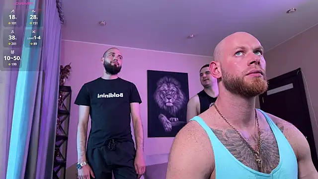 FireBeard  online show from July 19, 5:04 pm