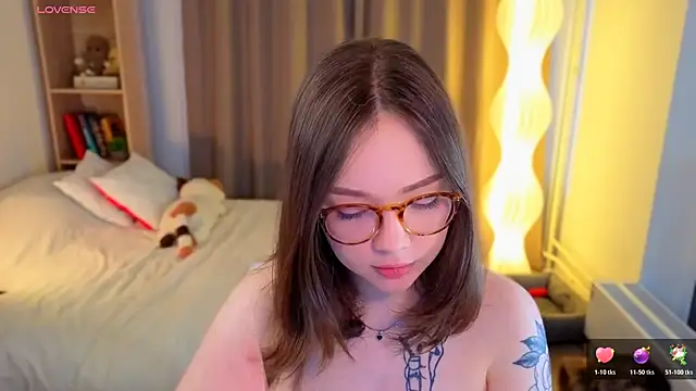 MilenaSaint online show from March 11, 4:27 am