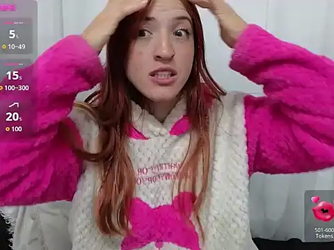 Snapshot of ninaa_fox chatting on October 11, 5:48 pm ninaa fox online show from October 11, 5:48 pm