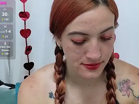 Snapshot of ninaa_fox chatting on October 1, 7:30 pm ninaa fox online show from October 1, 7:30 pm