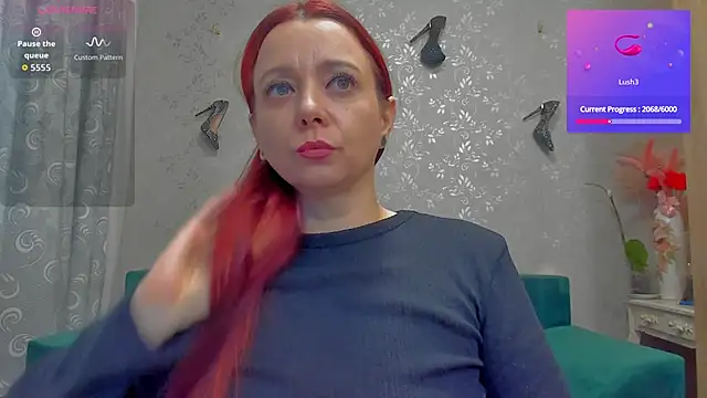 emilianna666 online show from November 18, 1:01 pm