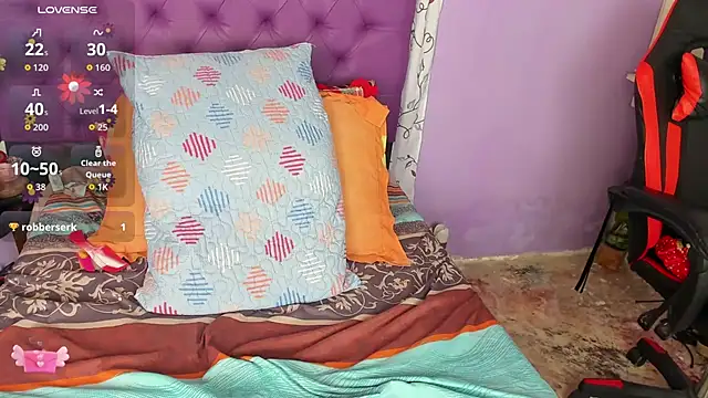 Margoth clain online show from December 3, 3:14 pm