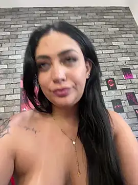 Snapshot of NathFox chatting on October 15, 7:38 pm NathFox online show from October 15, 7:38 pm