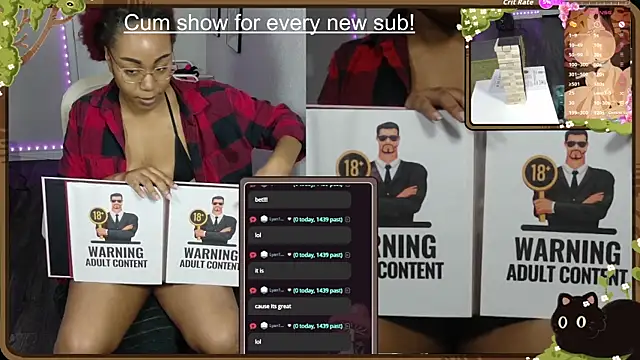 Cheybaaee online show from December 3, 2:47 am