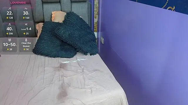 Kerly Doll online show from June 26, 7:48 pm