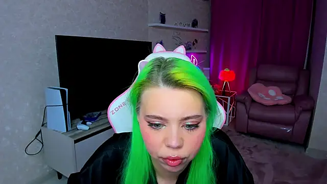 EnergyBunny 1 online show from October 14, 6:21 pm