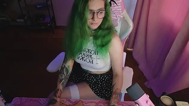 Ginger Stay online show from June 27, 12:06 pm