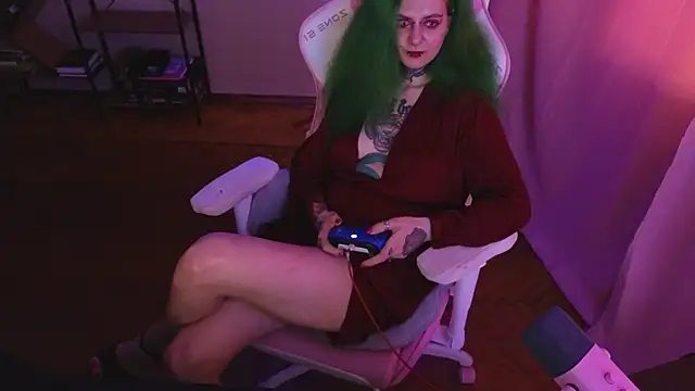 Ginger Stay online show from June 6, 12:33 pm