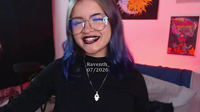 Raventh  online show from July 21, 2:34 am