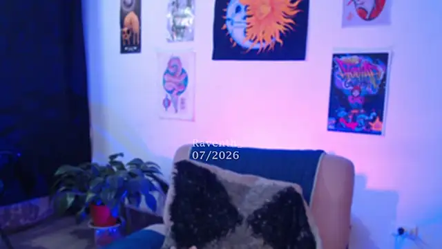 Raventh  online show from July 20, 4:48 am